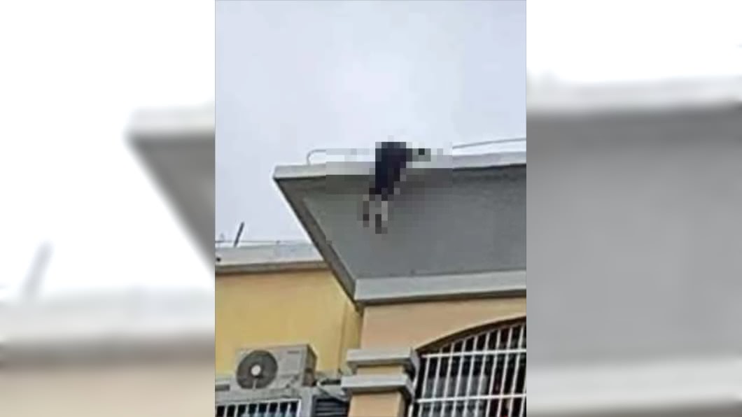 作業沒寫完被罵!國小童吊掛26樓鋼筋 墜亡畫面驚悚曝