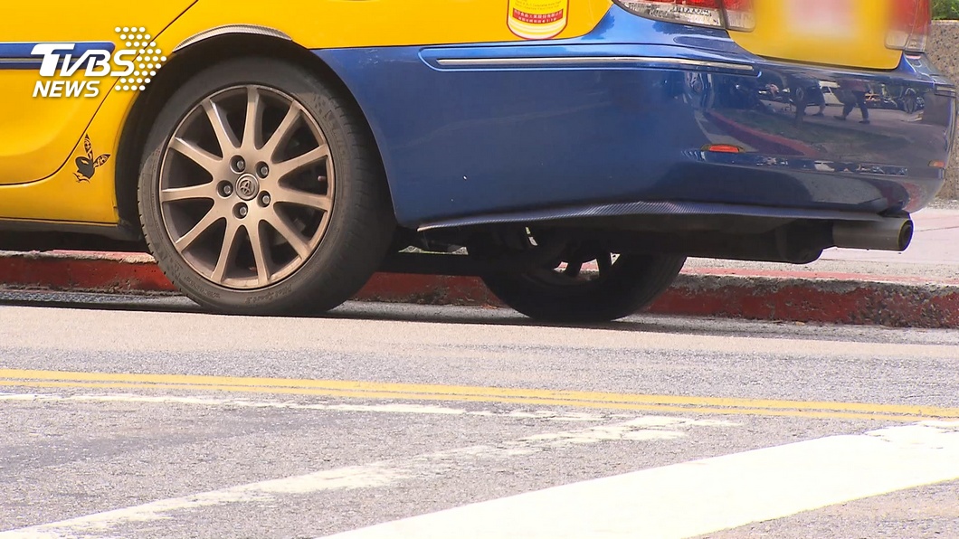 圖/TVBS(非當事車輛)