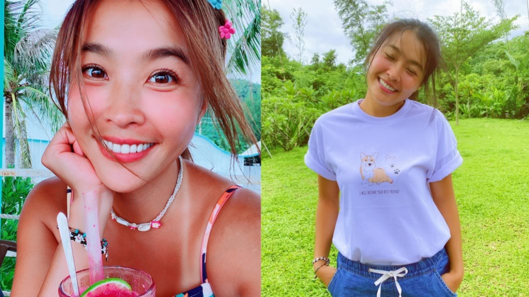 首曝墾丁打工原因 小嫻親吐婚姻不順:結一次就懂