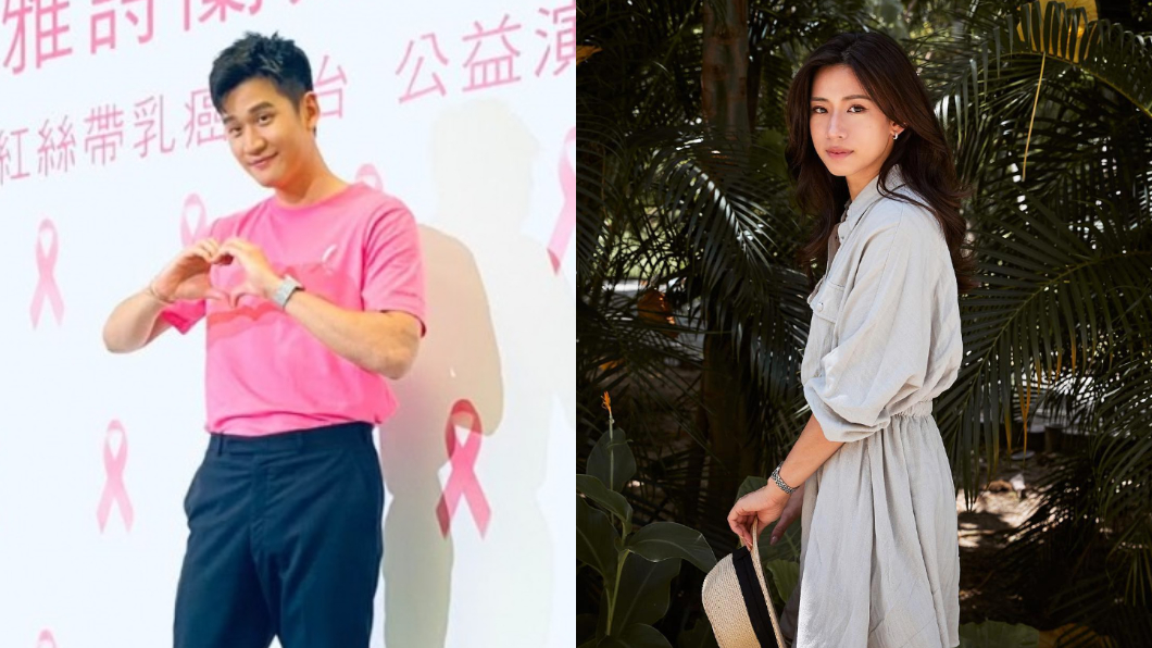 2年姐弟戀告吹?周興哲爆分手趙岱新 經紀人回應了
