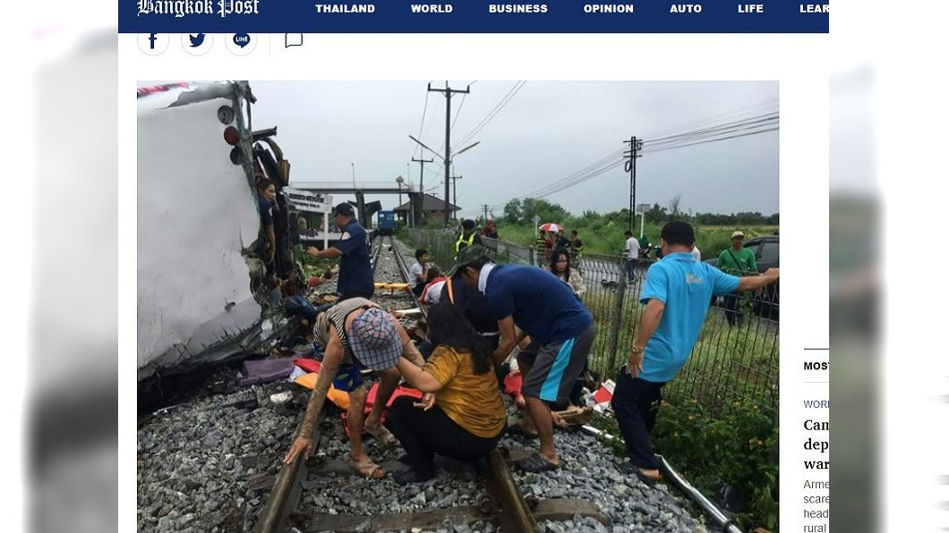 圖／翻攝自bangkokpost