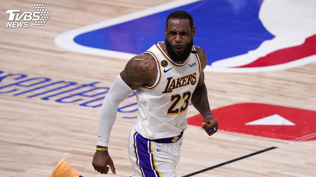 NBA史上首位! 詹姆斯率3隊稱王兼奪FMVP
