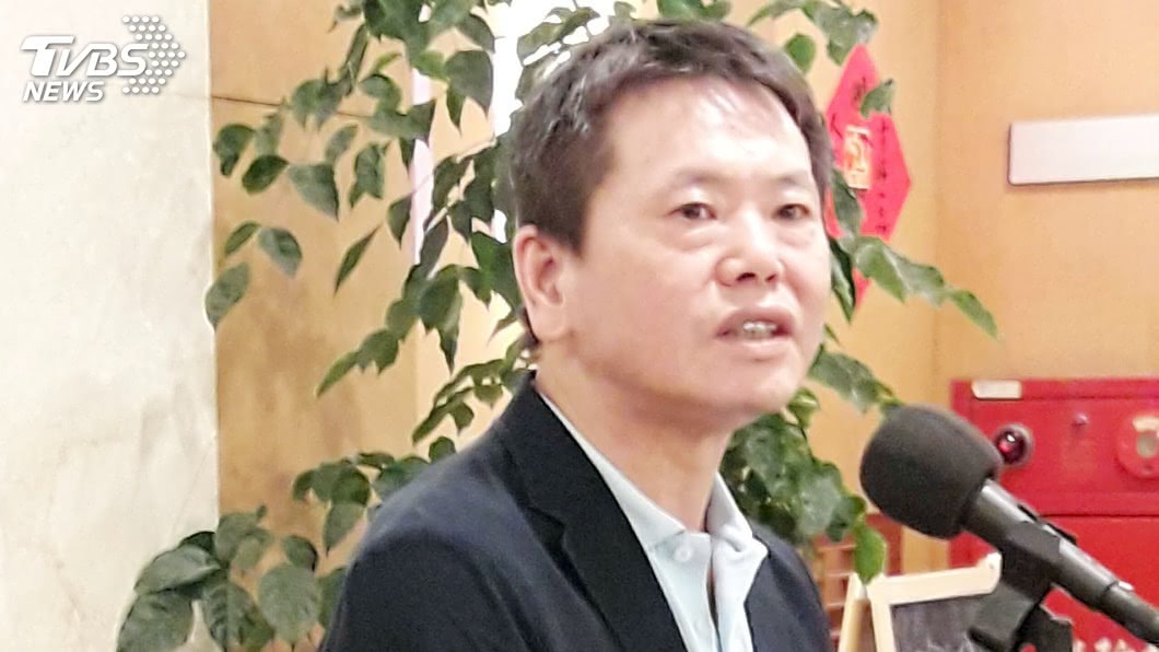 拋改黨名惹議 林為洲:改「中華民國國民黨」沒去中