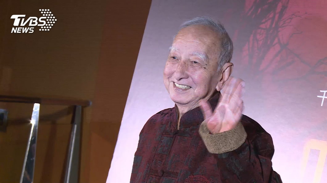 口頭禪「恐怖喔」哪來的?司馬中原5年前親吐真相 宣布創作權還他