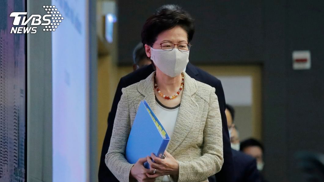 港特首林鄭10月底訪北京　尋求經濟民生支持
