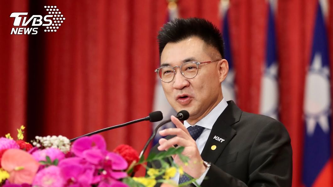 林為洲拋改黨名議題 江啟臣:不在國民黨改革內容中