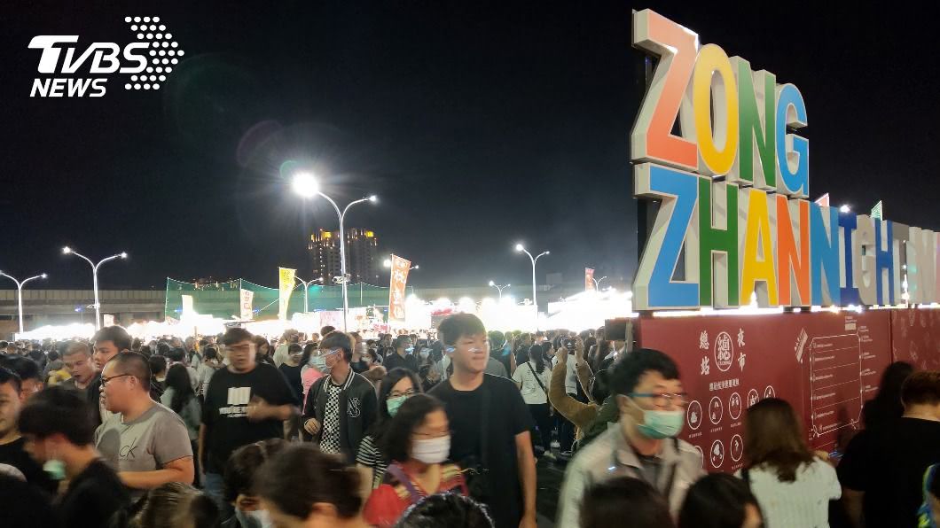 總站夜市偷跑營業 市府擬輔導就地合法…最快下月重開張