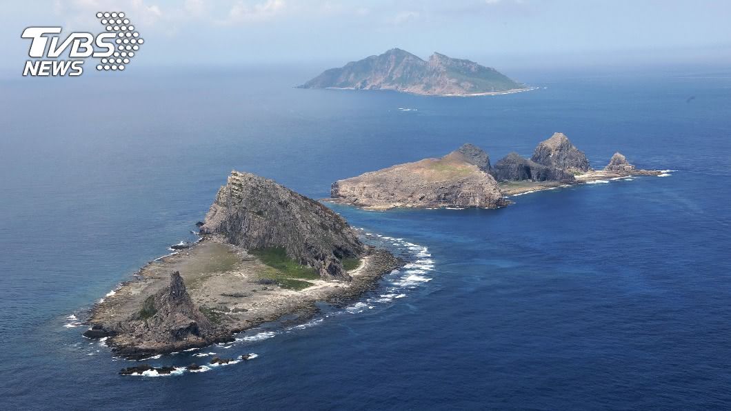 陸海警船逗留釣魚台海域 日本政府嚴重抗議