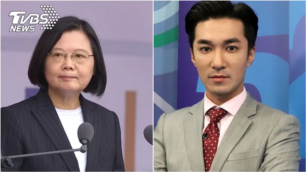 中華民國淪國慶配角? 主播發文嗆爆小英:爛哏歹戲