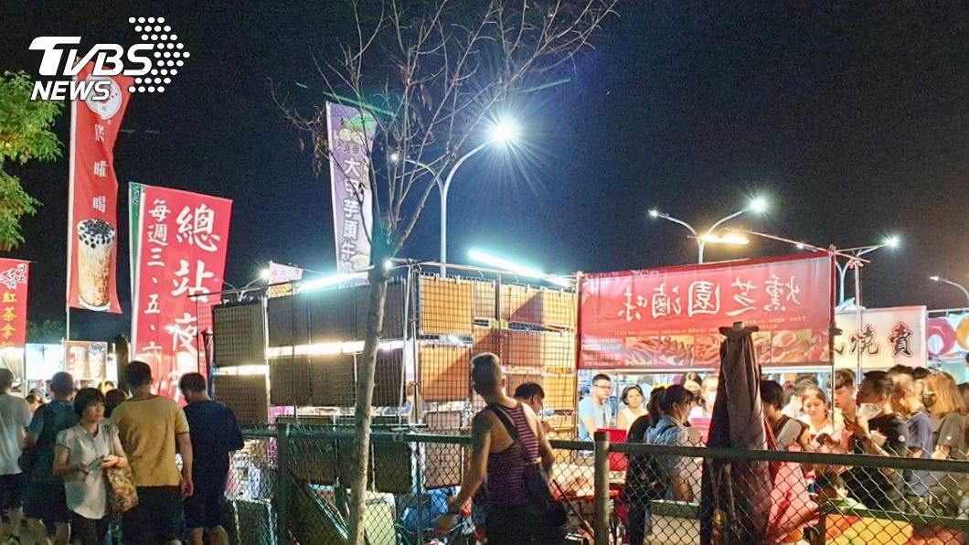 總站夜市違規營運 葉姓負責人致歉宣布暫停營業