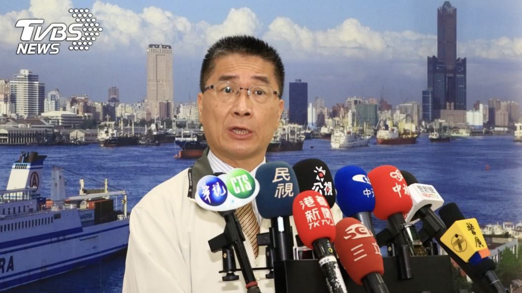 李孟居上央視「認錯」 徐國勇:在台絕不會發生
