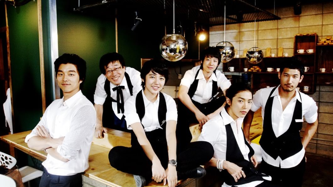 「壓牆熱吻片」瘋傳 《咖啡王子一號店》演員都去哪了?