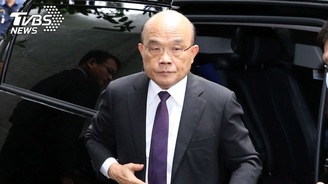 陳同佳擬來台投案 蘇貞昌:港府應以司法互助來進行
