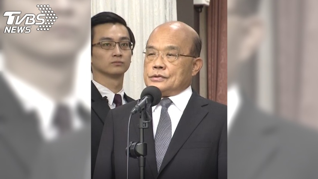 藍委占議場杯葛報告　蘇揆：阻斷國人知的權利