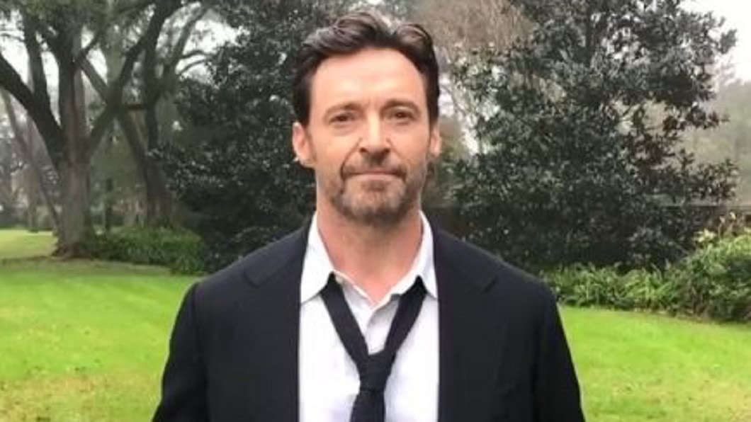 圖/翻攝自thehughjackman IG