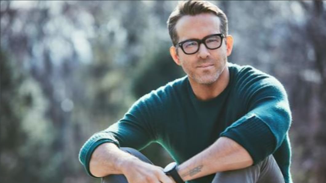 圖/翻攝自vancityreynolds IG