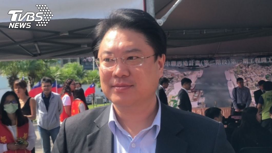 基隆輕軌升級捷運 林右昌:跨30年最關鍵一步