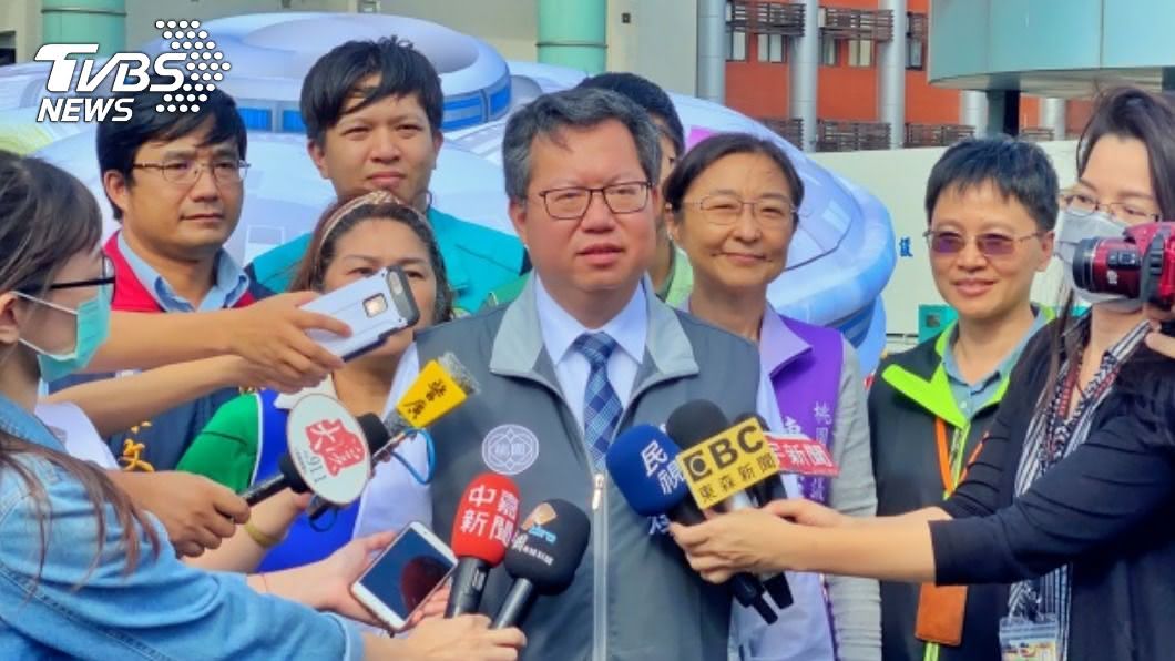 彭紹瑾辭公平會副主委選桃園市長　鄭文燦回應了