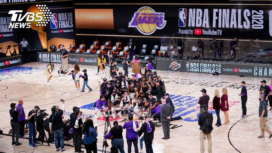 NBA湖人澆熄熱火 總冠軍賽收視史上最差