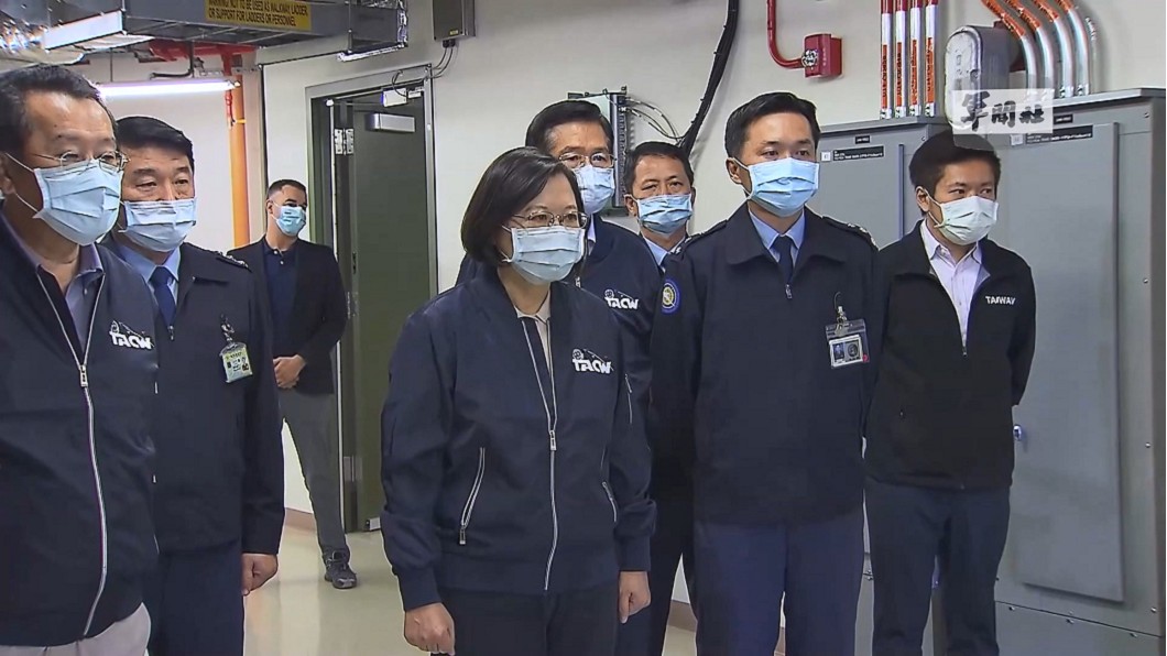 圖/畫面來源軍聞社