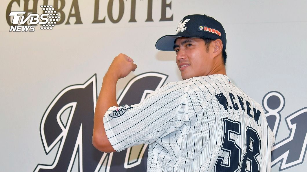 陳偉殷睽違3268天日職一軍先發 14日戰樂天很期待