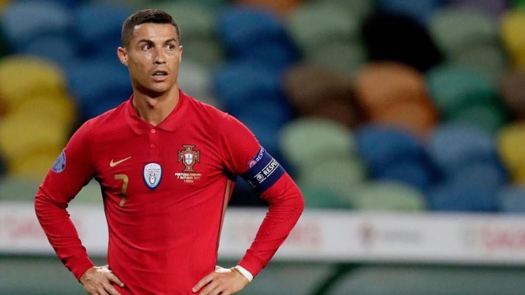 圖/翻攝自Cristiano Ronaldo臉書