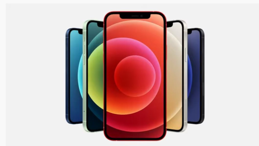 4款5G版iPhone 12亮相 入手價23900元
