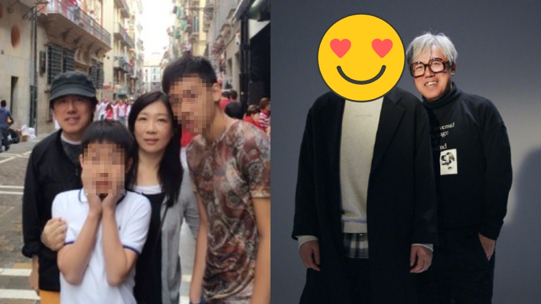 張宇22歲高挑帥兒曝!「陽光笑容+迷離眼神」電暈粉絲