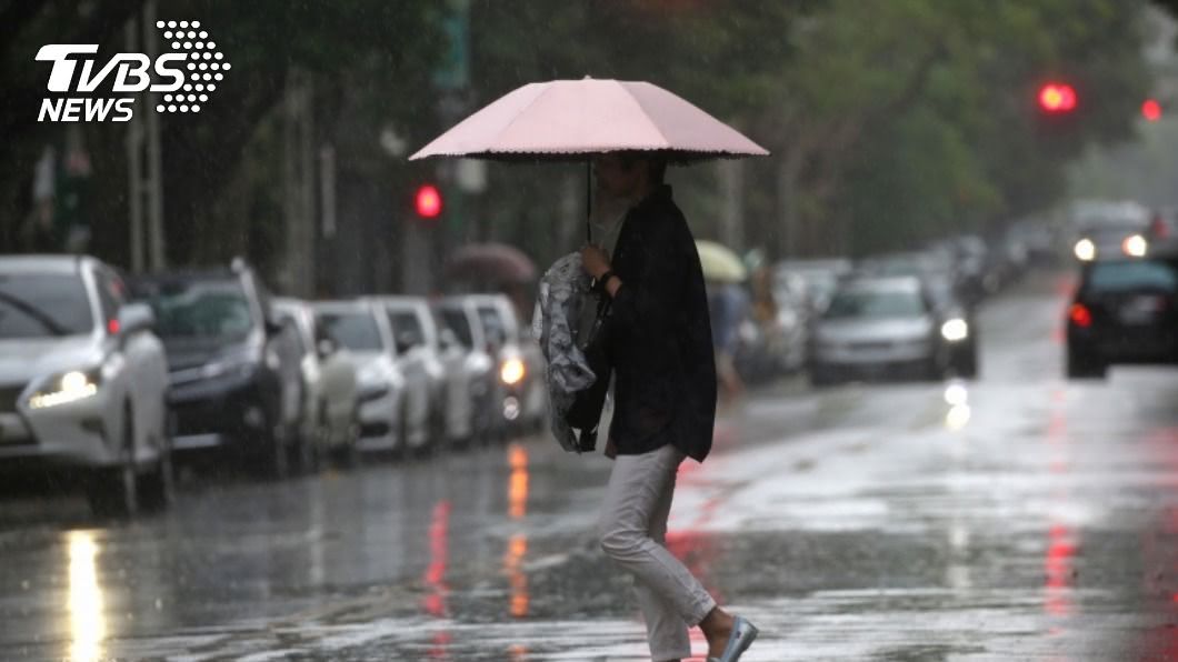 北部、東半部短暫雨　中南部多雲到晴留意溫差
