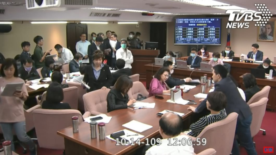 萊豬大戰先停火 朝野共識先開公聽會再審查