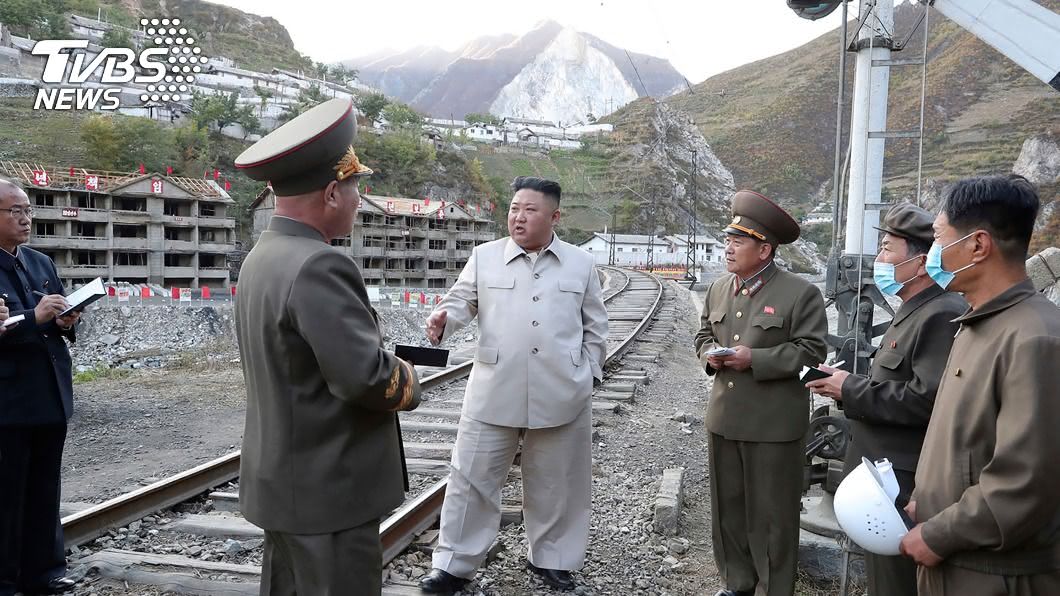 金正恩拚災後重建 目標5年興建至少2.5萬戶新屋