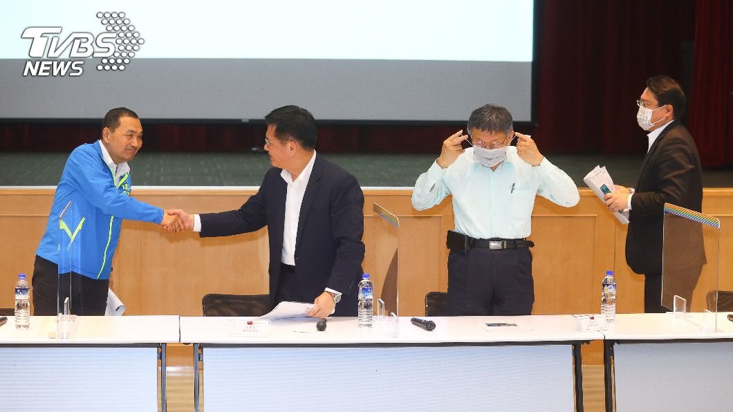北北基軌道建設5共識 林佳龍:各取所需創造雙贏