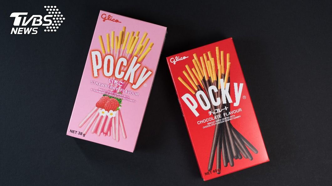 全球熱賣170億！　Pocky登金氏世界紀錄