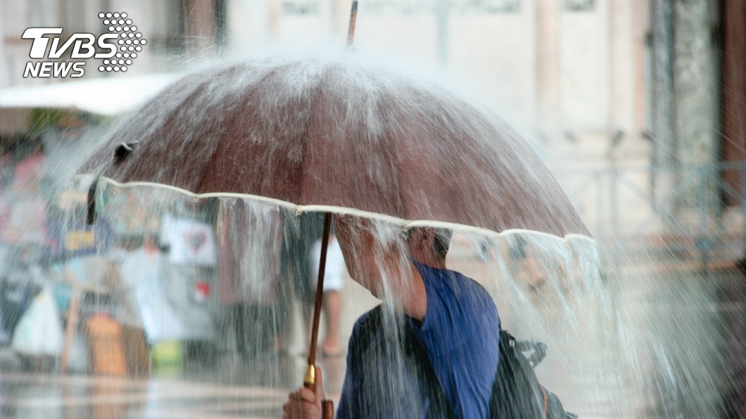 北北基宜花豪雨、大雨特報 中南部日夜溫差大