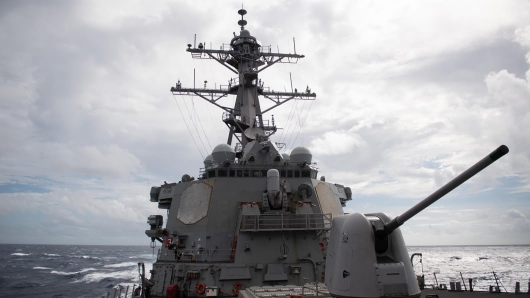 解放軍稱台海非國際海域 美專家憂大陸將更加挑釁