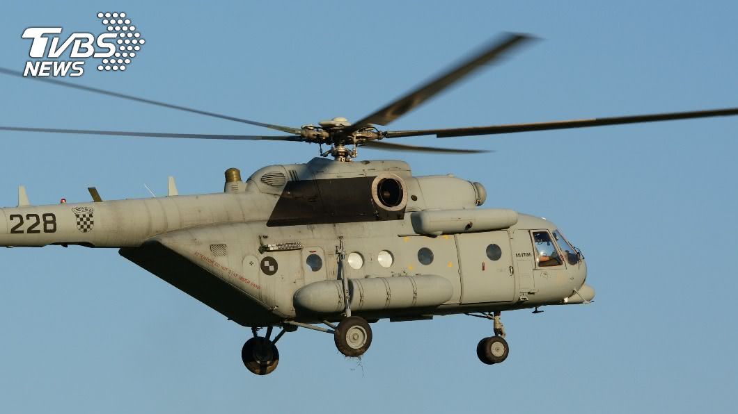 軍用直升機起飛相撞釀9死　阿富汗撤傷兵出意外