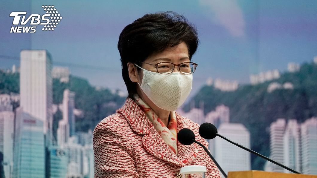 美首份香港自治法報告 點名林鄭月娥等損害自治