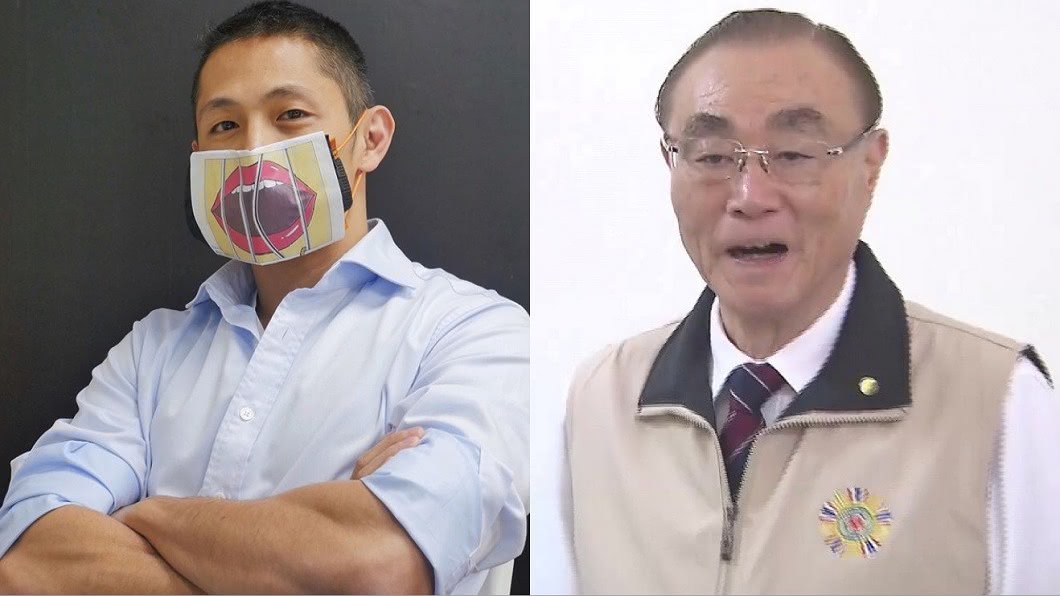 馮世寬罵渣男又改口 吳怡農回應了「盼就事論事」