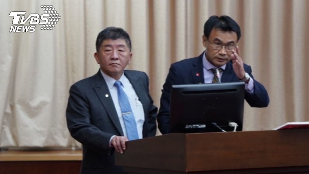 立委質疑肉品「標產地不標萊劑」 陳時中跳針避答