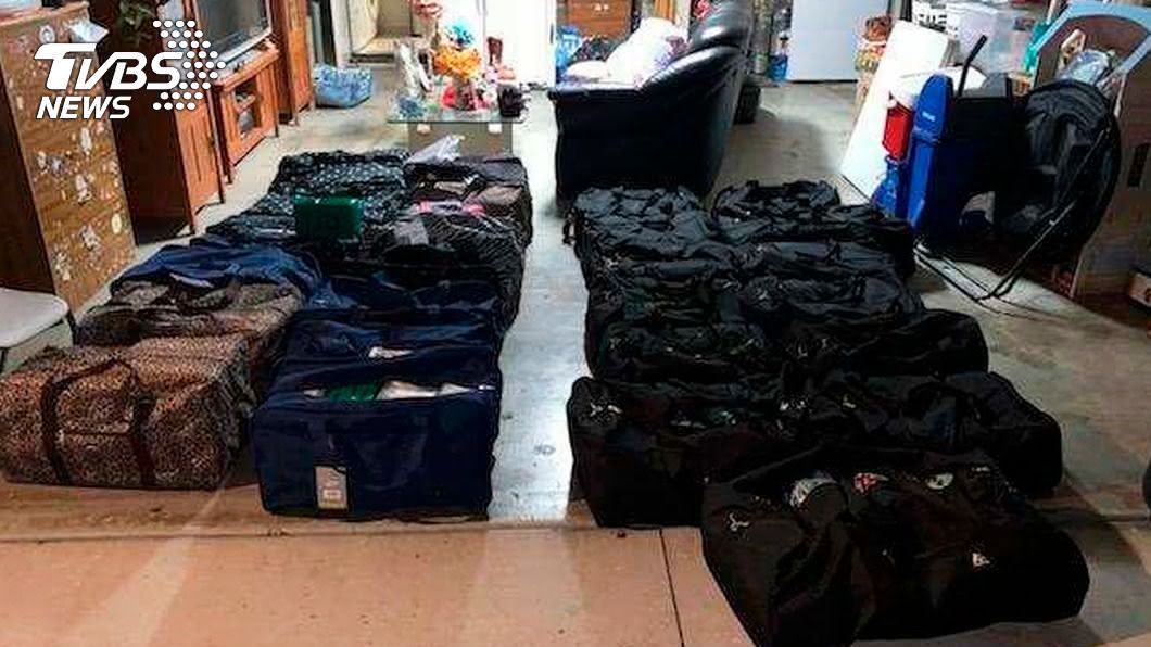 大掃蕩！美緝毒局打擊走私　加州查獲市值2億冰毒