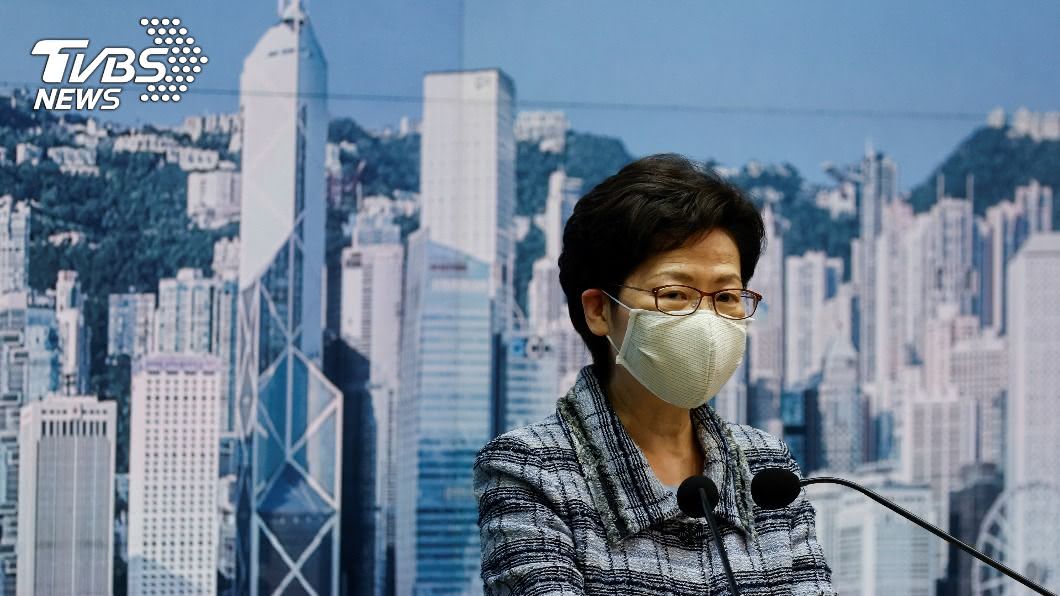 美政府指港特首損自治 北京:若一意孤行將反制