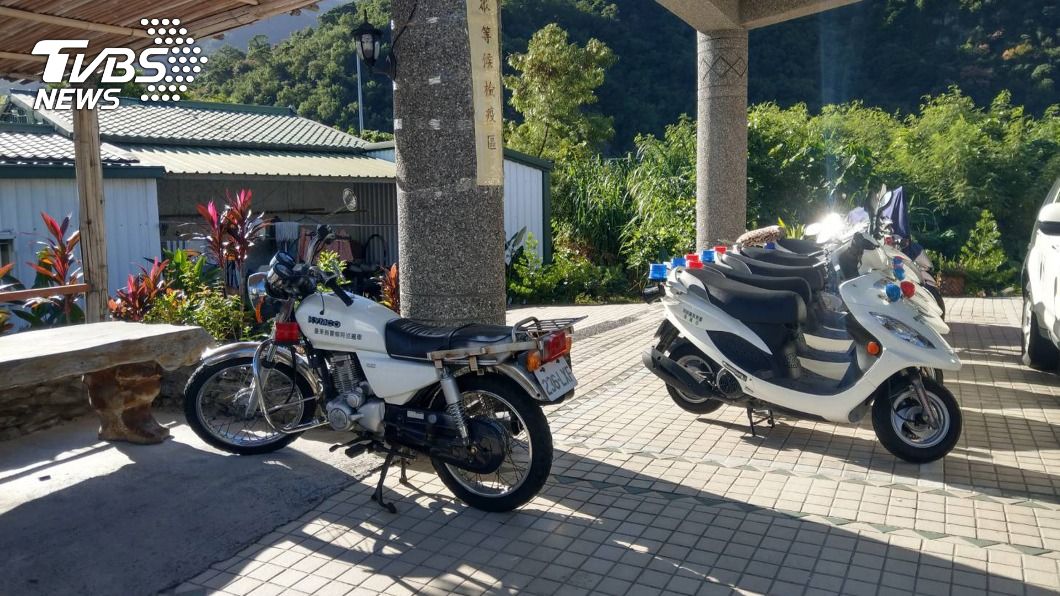年輕警不熟悉打檔車 台東汰換警用野狼、金勇機車