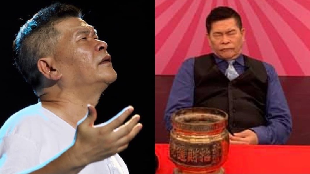 還債狂操累倒攝影棚!澎恰恰深夜露面…網一看太心疼