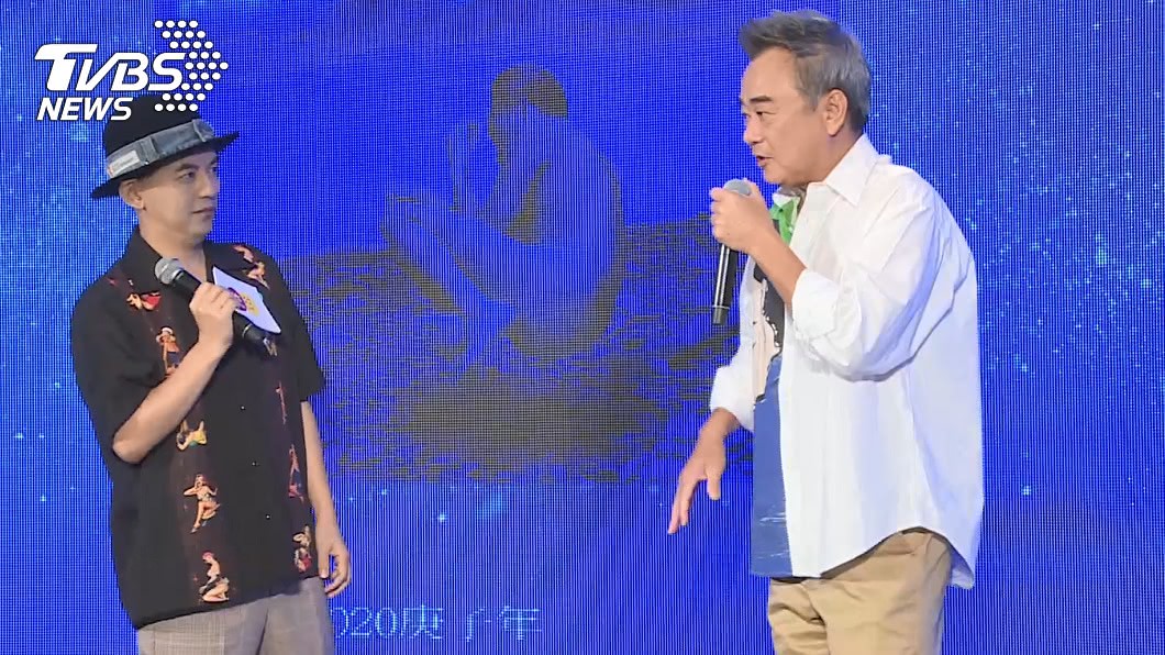 陳昇12月31日及明年元旦將舉辦「起風了 Breezin」跨年演唱會。(圖/TVBS)