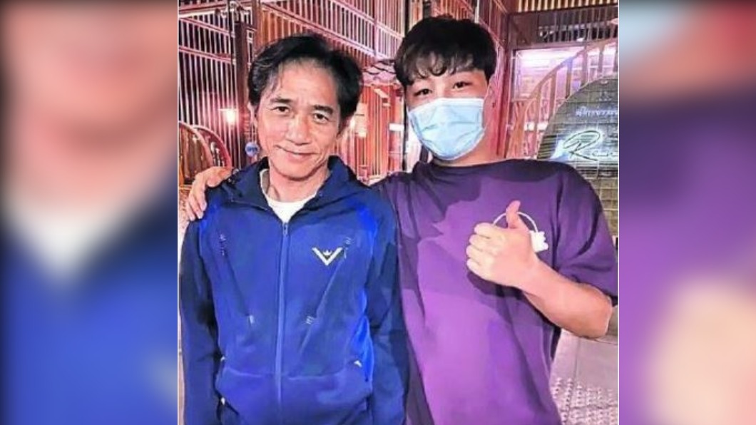 圖/翻攝自穿粤沪深港微博