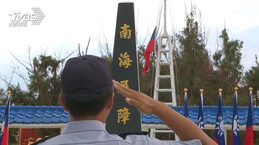 東沙包機中途折返 海巡署:有規劃運輸備援計畫