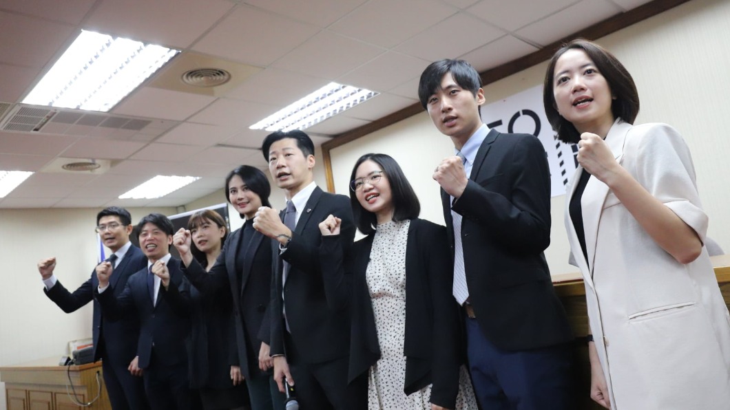 林昶佐串連青年議員組「二0四六台灣」 拋憲改三主張