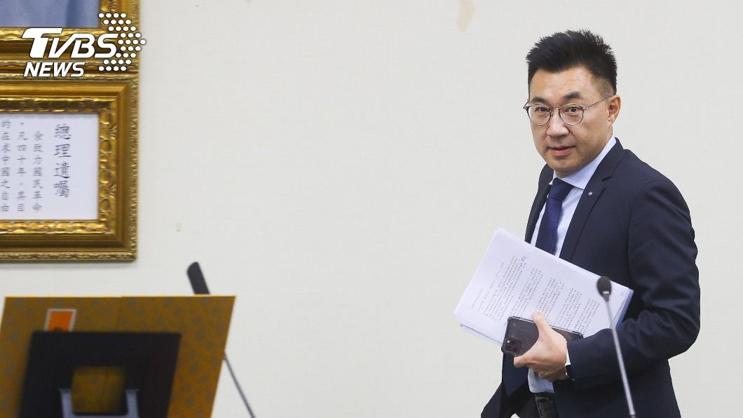 國民黨基層幹訓開跑 江啟臣:讓支持者了解理念