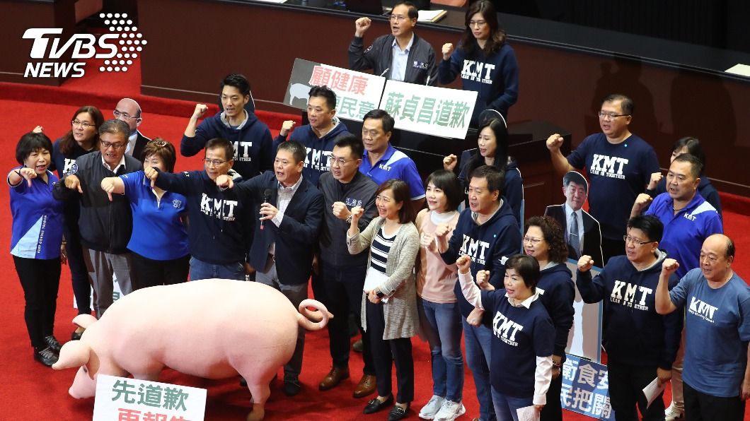 朝野協商無共識 蘇貞昌何時施政報告仍無解