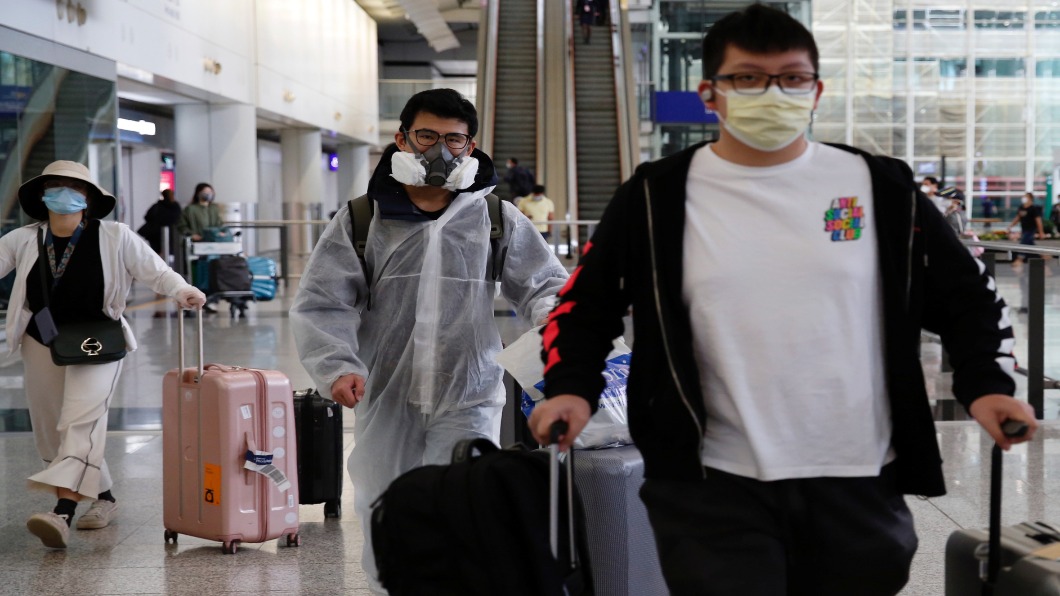 香港.新加坡共築「旅遊泡泡」 來往免隔離